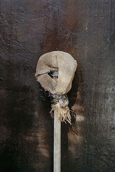 Used-up Tool (broom 2)