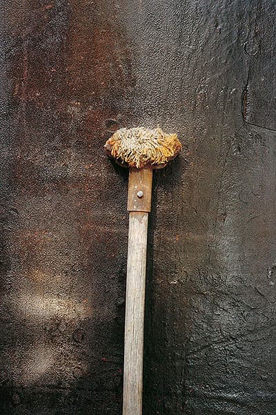 Used-up Tool (broom 3)