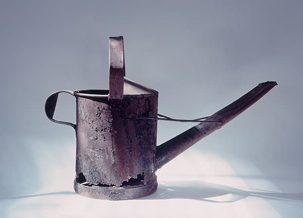 Used-up Tool (watering can 2)