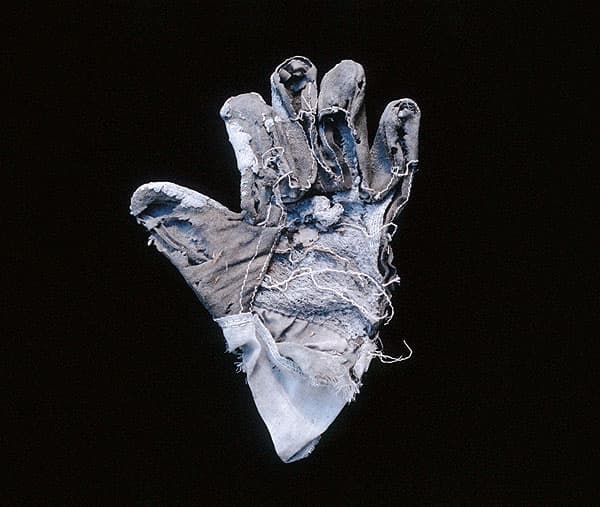 Suicide of the Hands #4 (colour series)
