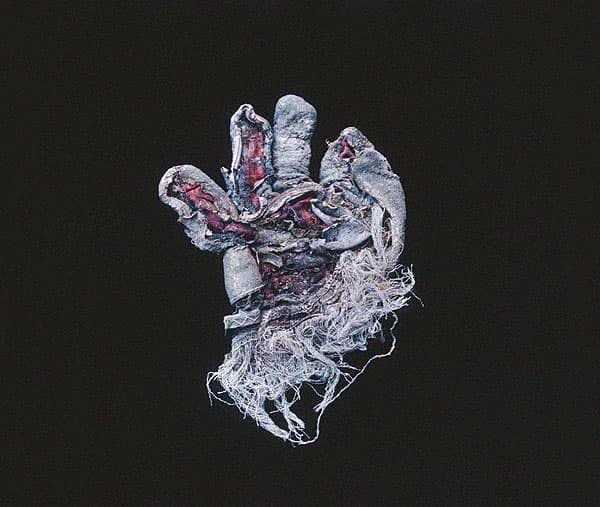Suicide of the Hands #3 (colour series)