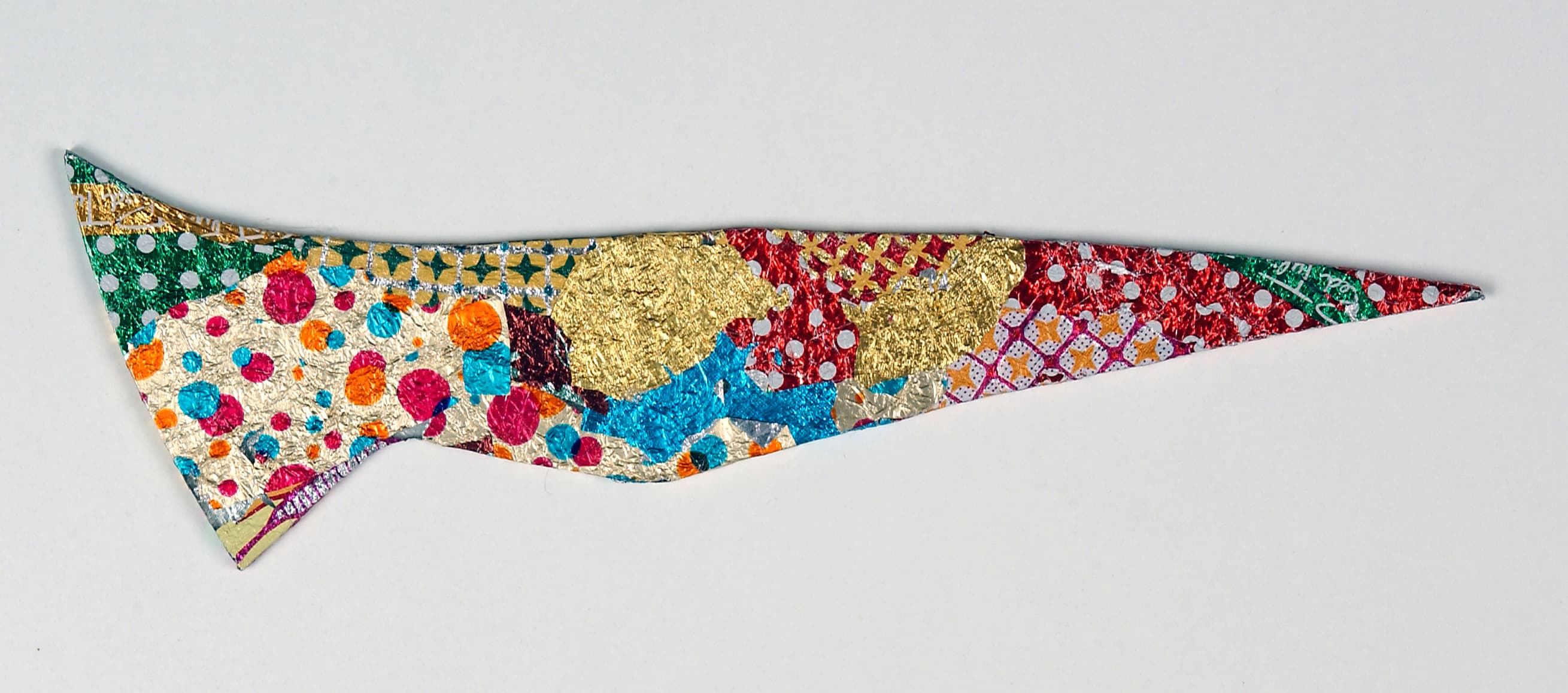 Untitled (party knife #2)