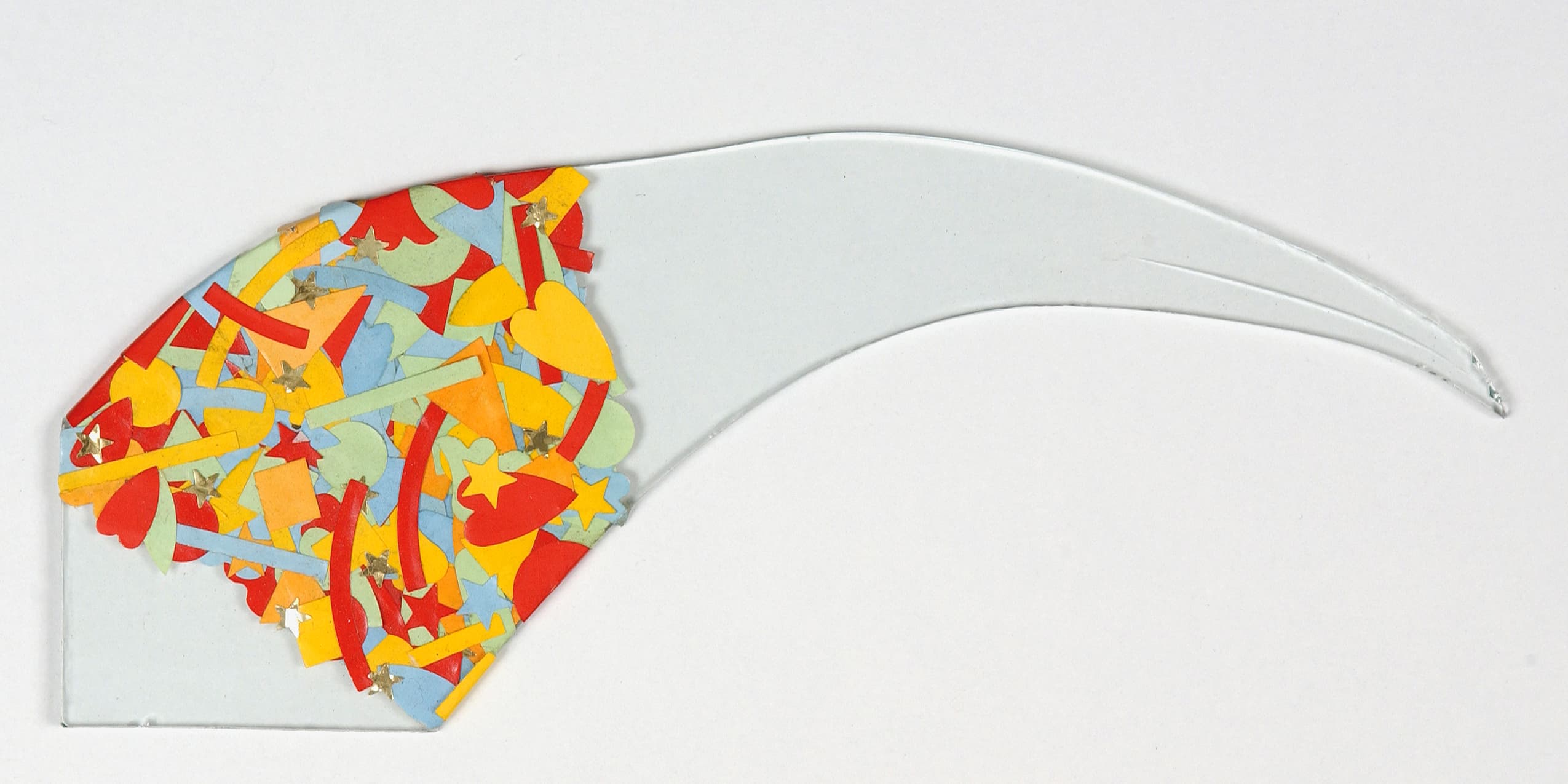 Untitled (party knife #1)