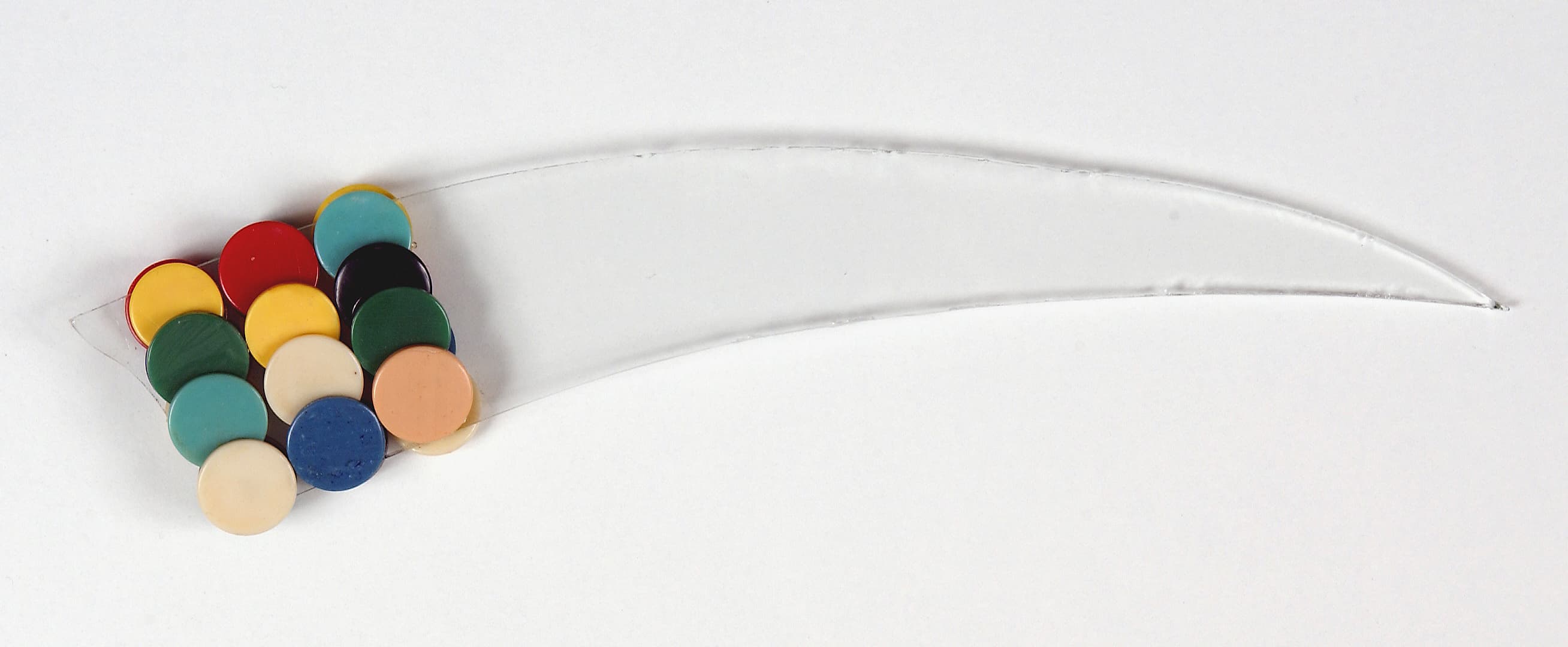 Untitled (party knife #4)