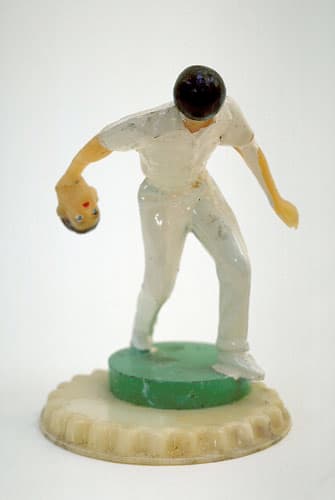 Untitled (plastic statue)