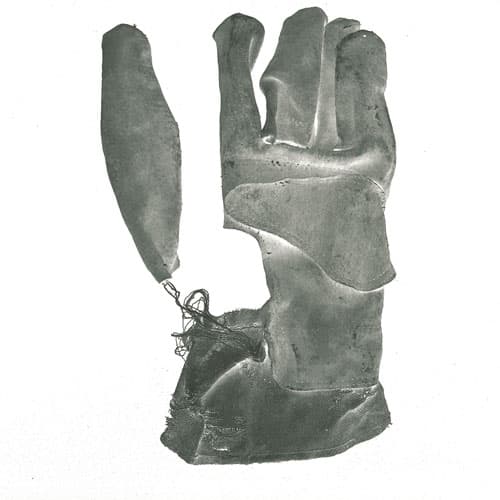 Suicide of the Hands