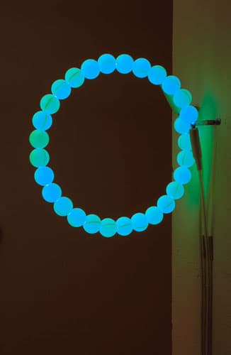 Untitled (pearl necklace)