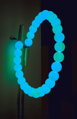 Untitled (pearl necklace)