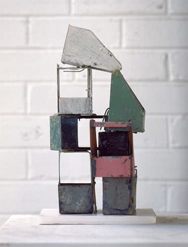 Untitled (assemblage)