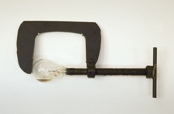 Untitled (clamp 2)