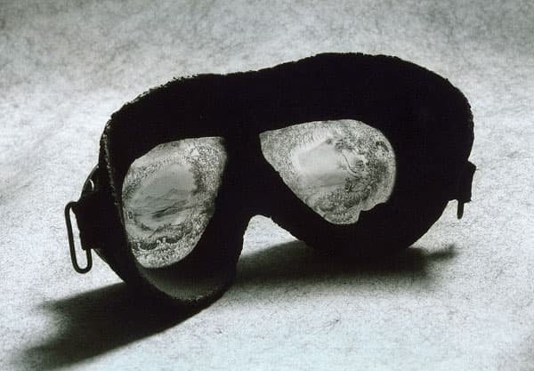 Untitled (eyeglasses)
