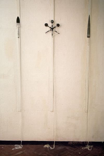 Addressing the Wounds: ab irato (detail)
