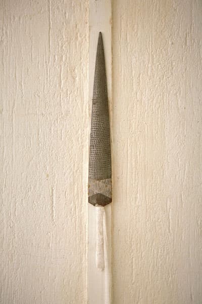 Addressing the Wounds: ab irato (detail)