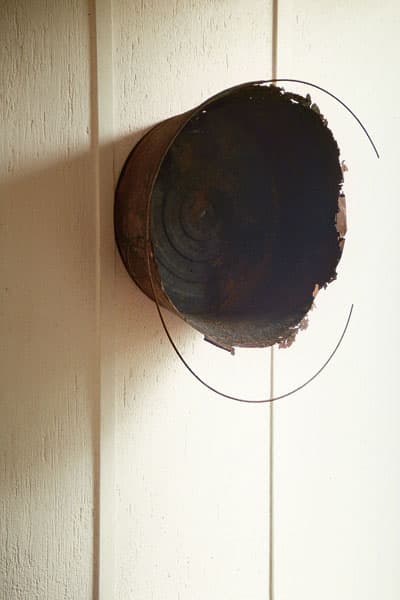 Addressing the Wounds (detail)