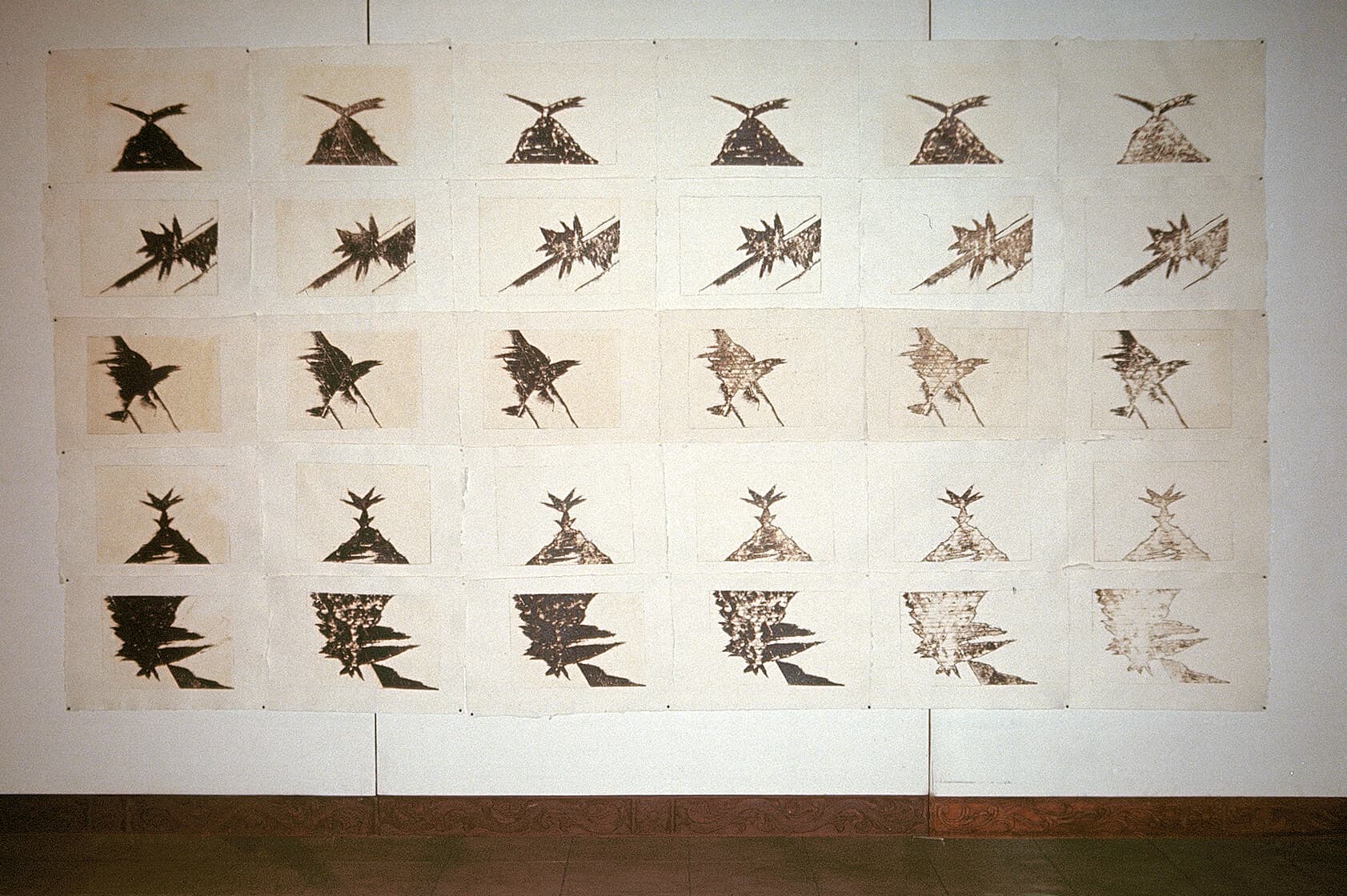 Eruptions (suite)