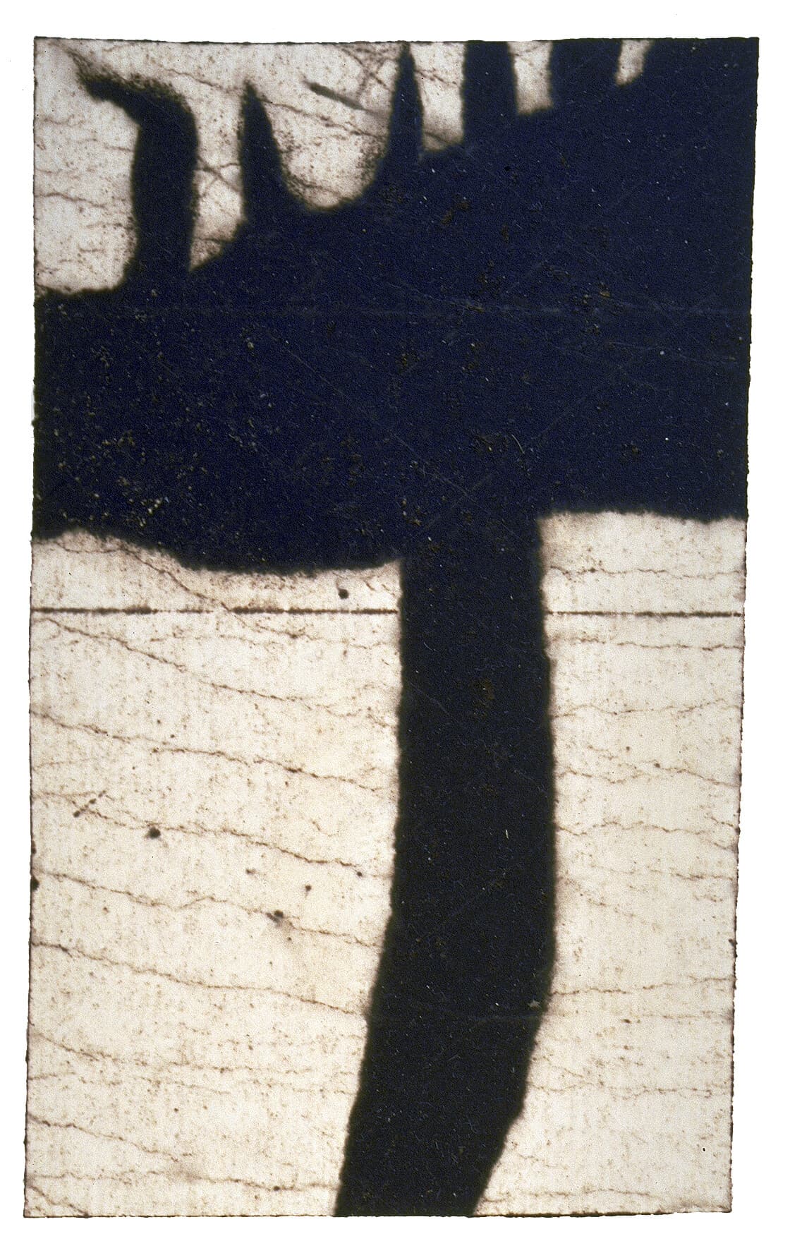 Untitled monoprint