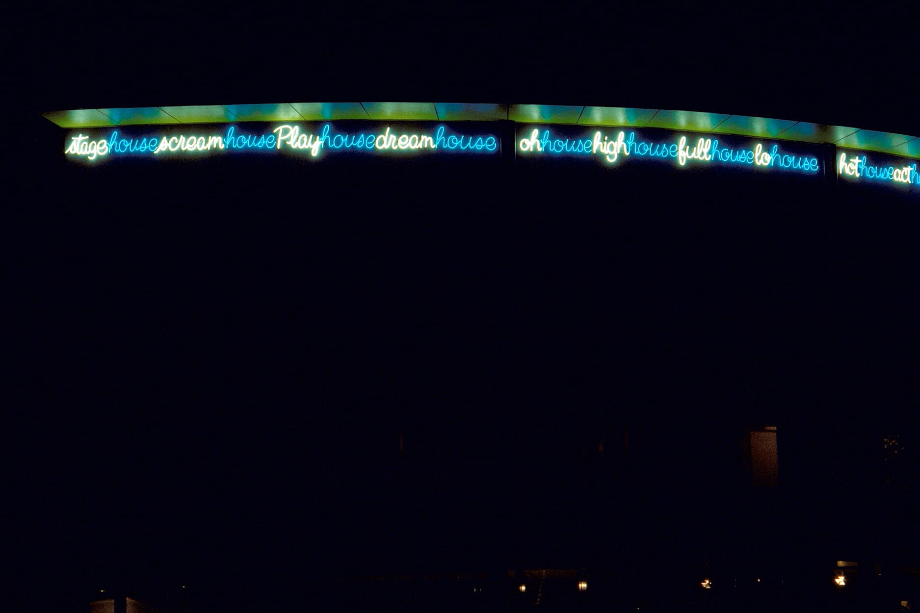 House Proud (detail of text)