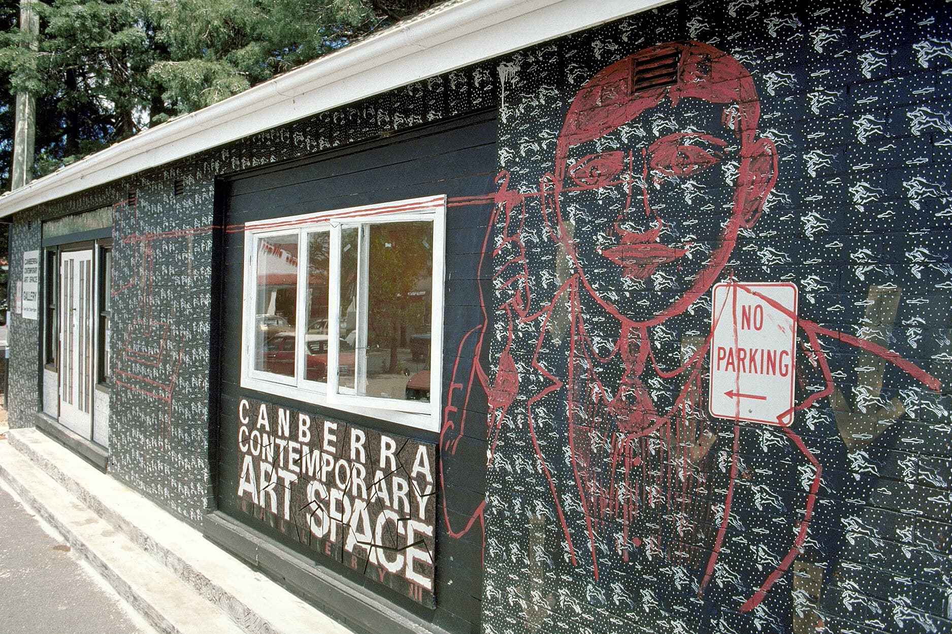 Untitled installation