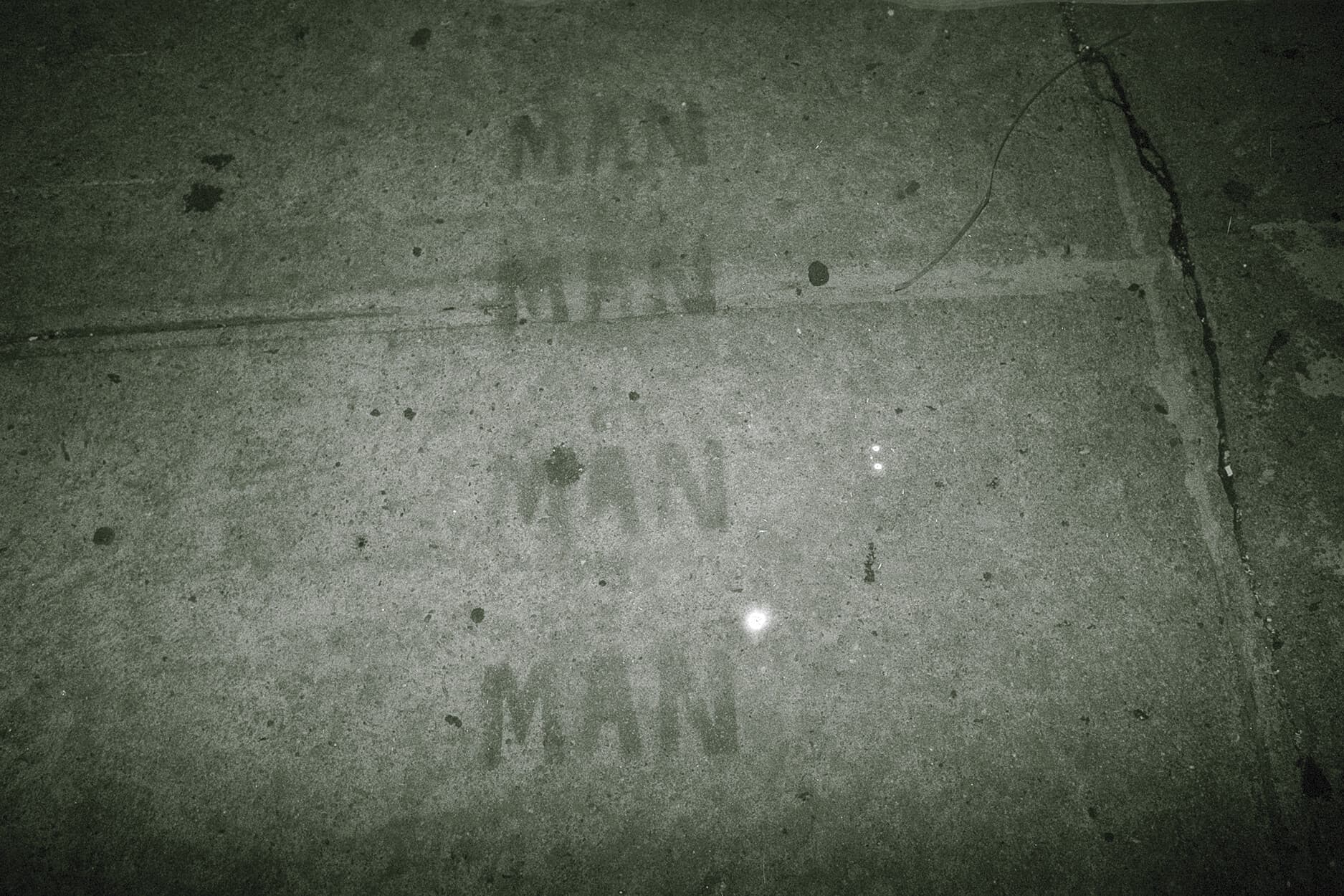 Men Without Toilets #6