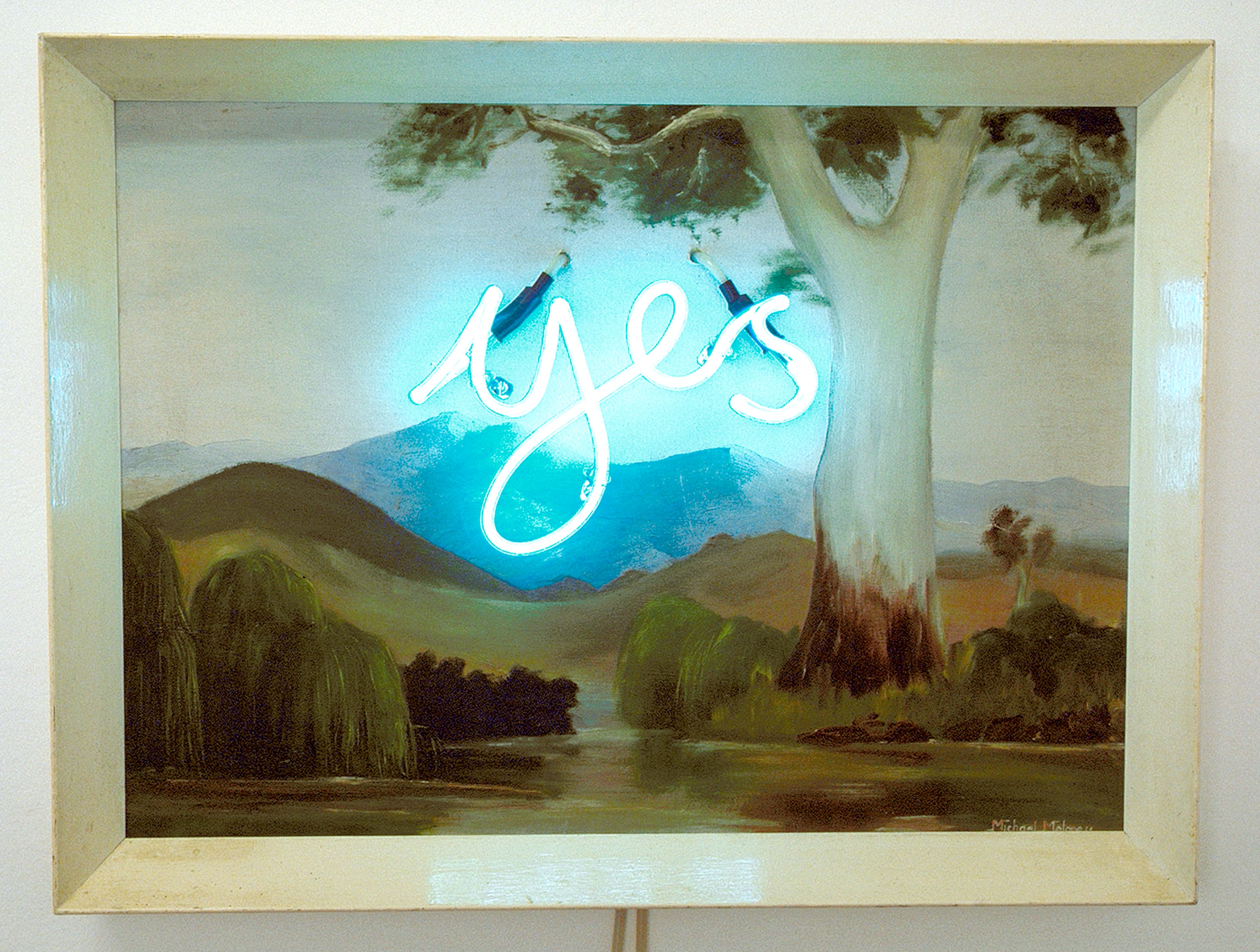 Untitled (yes)