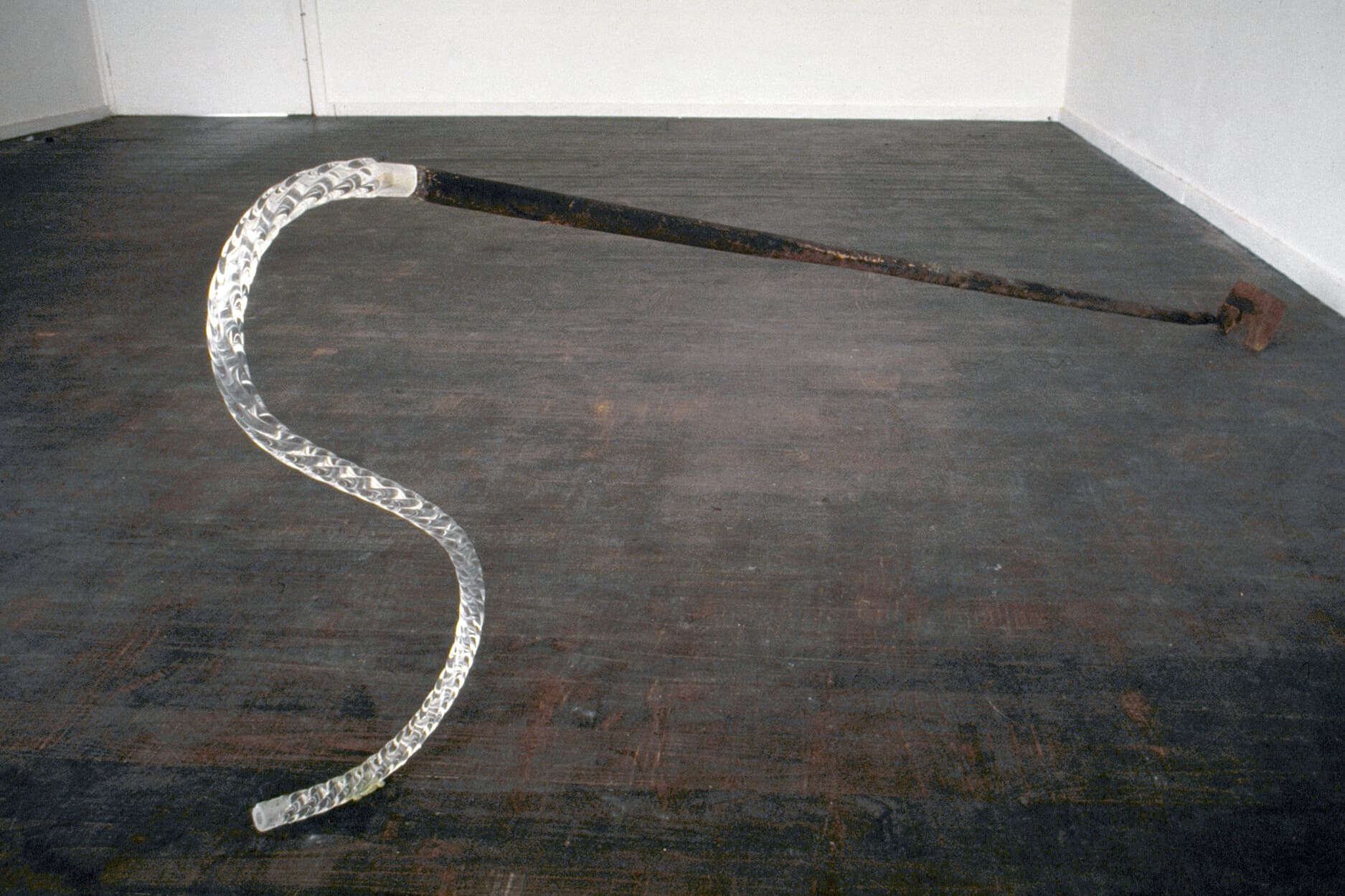 Show (One Man's Toil)