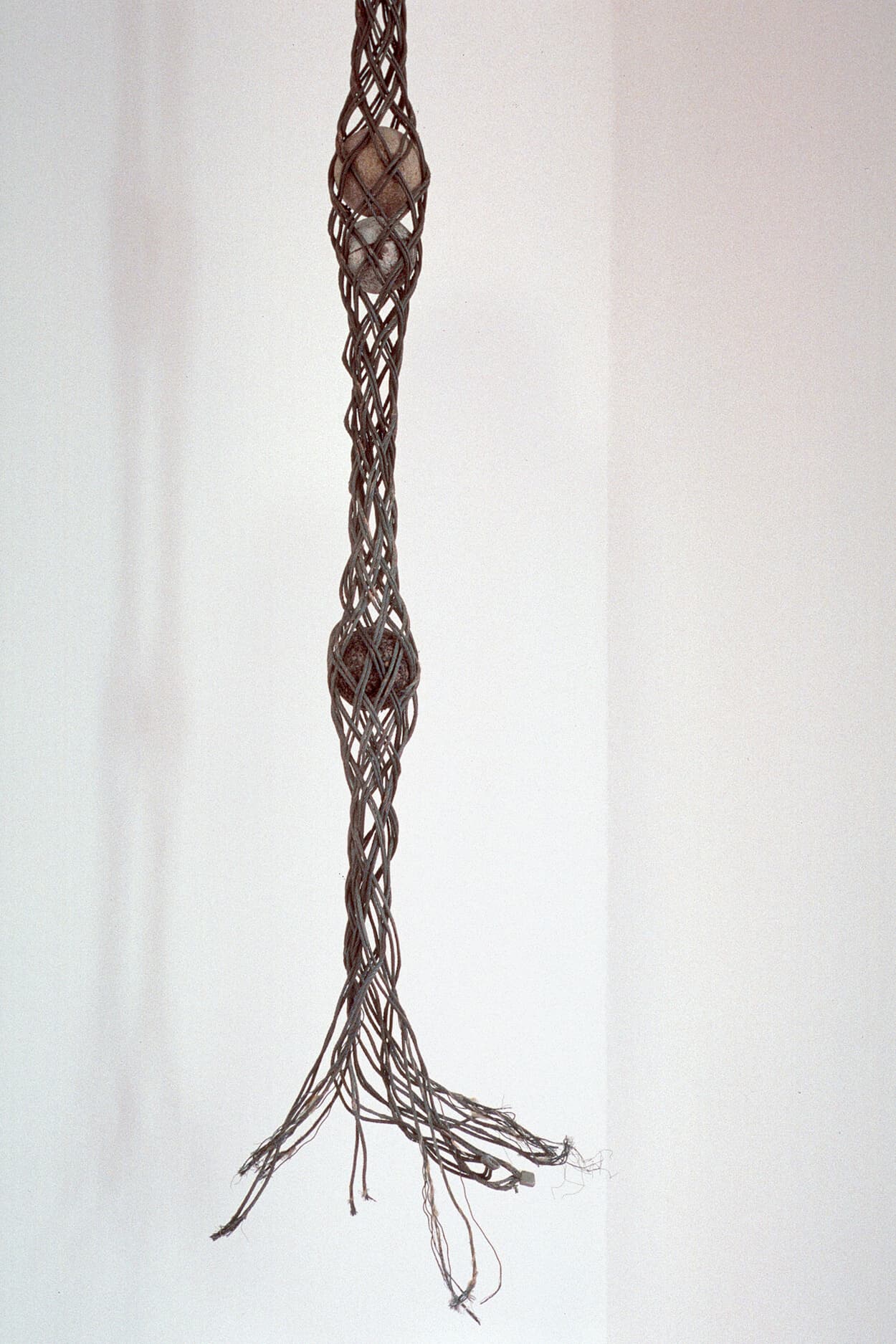 Verschlungen (detail)