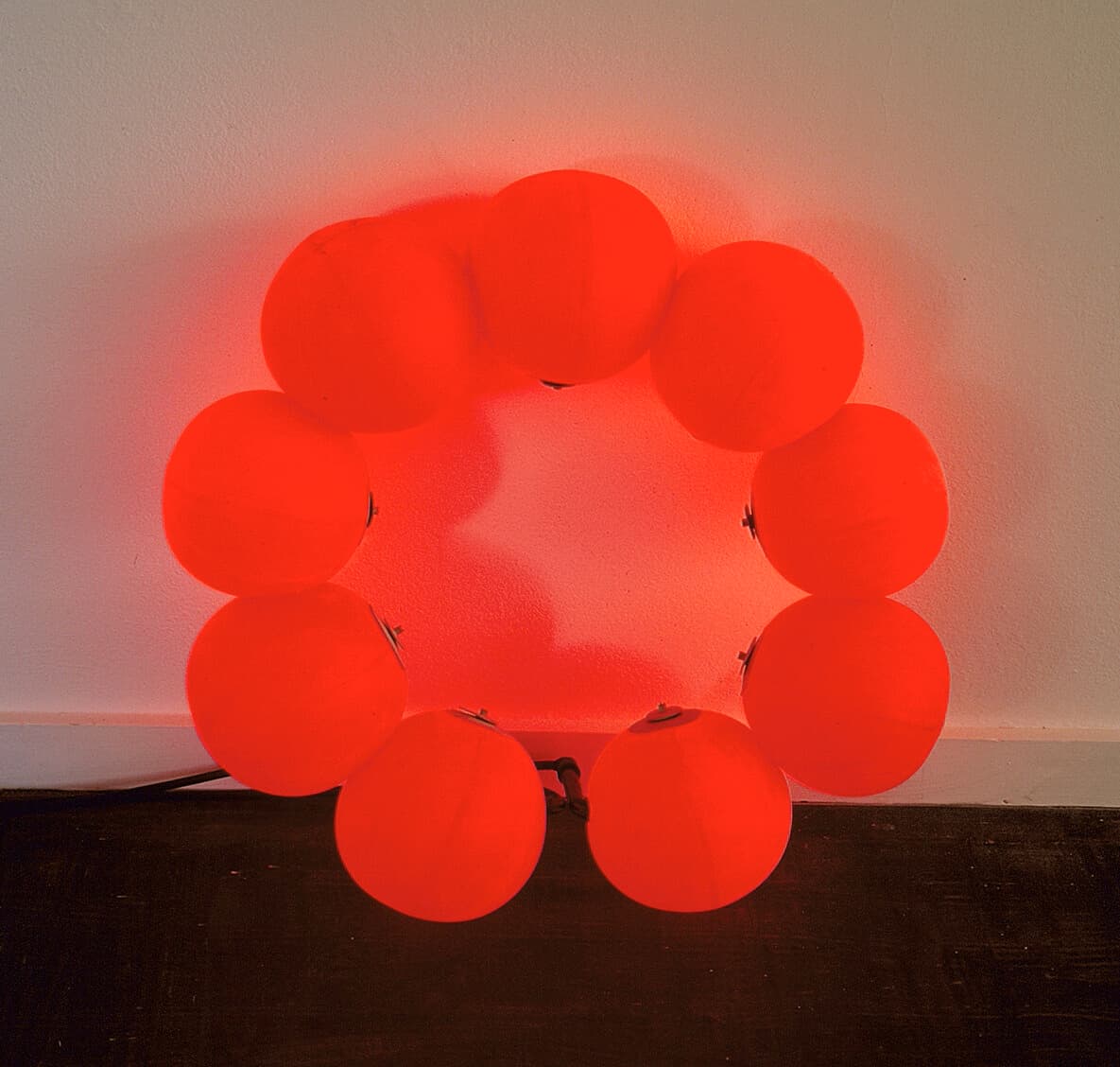 Untitled (bladder/neon 5)