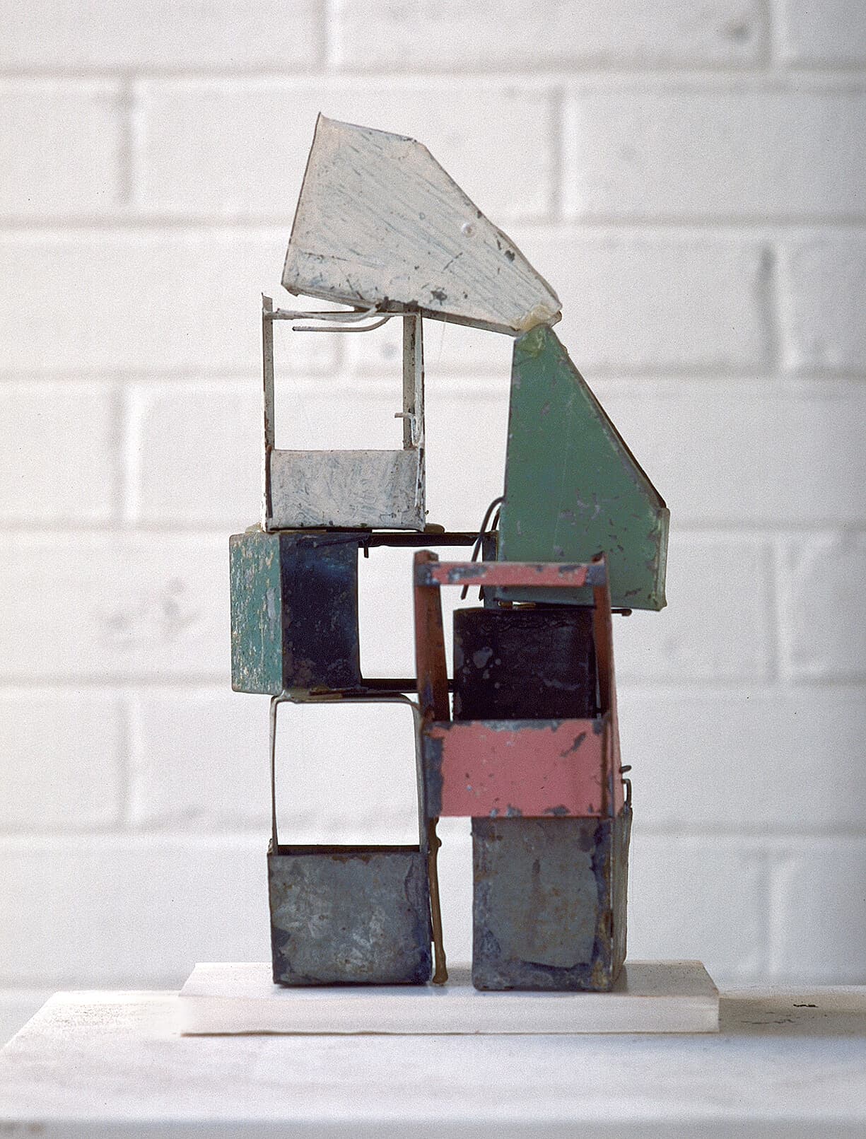 Untitled (assemblage)