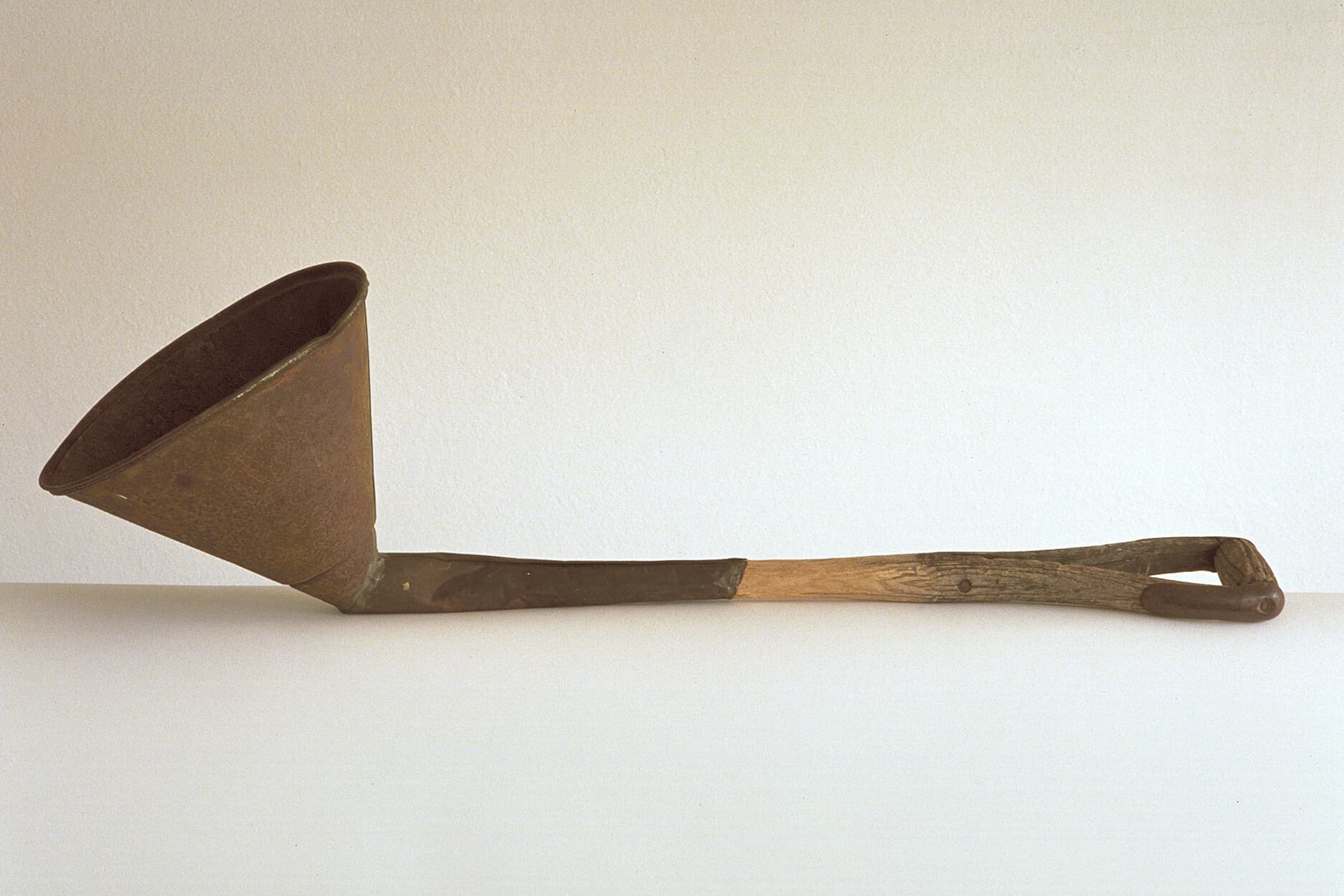 Untitled (funnel/handle)