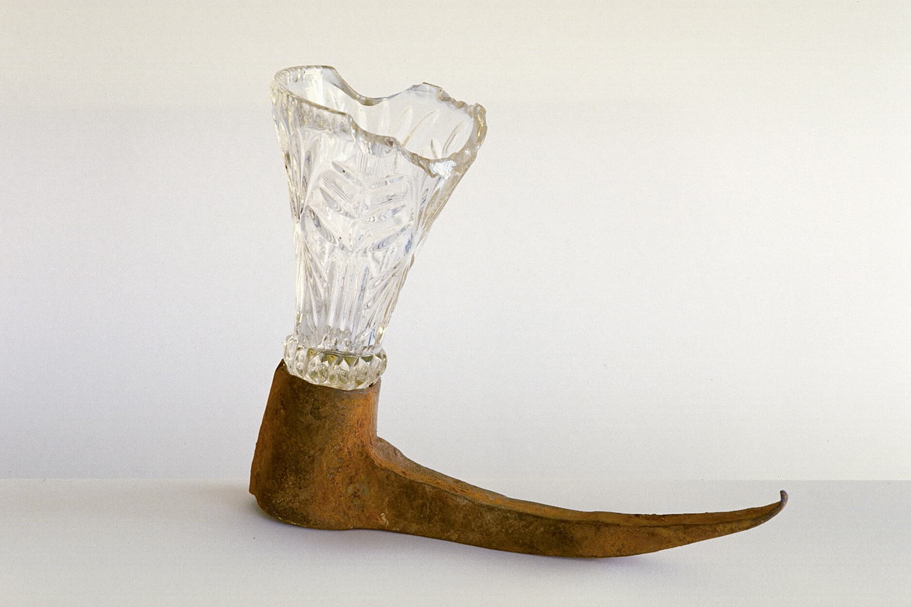 Untitled (bottle/pick)