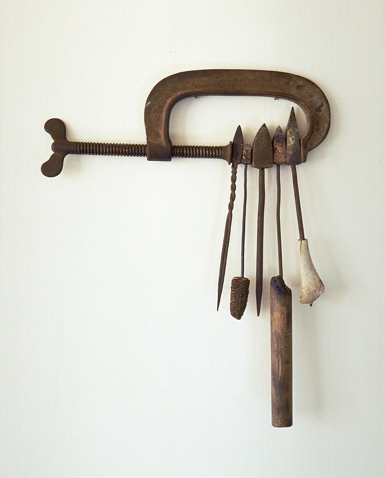 Untitled (clamp 1)