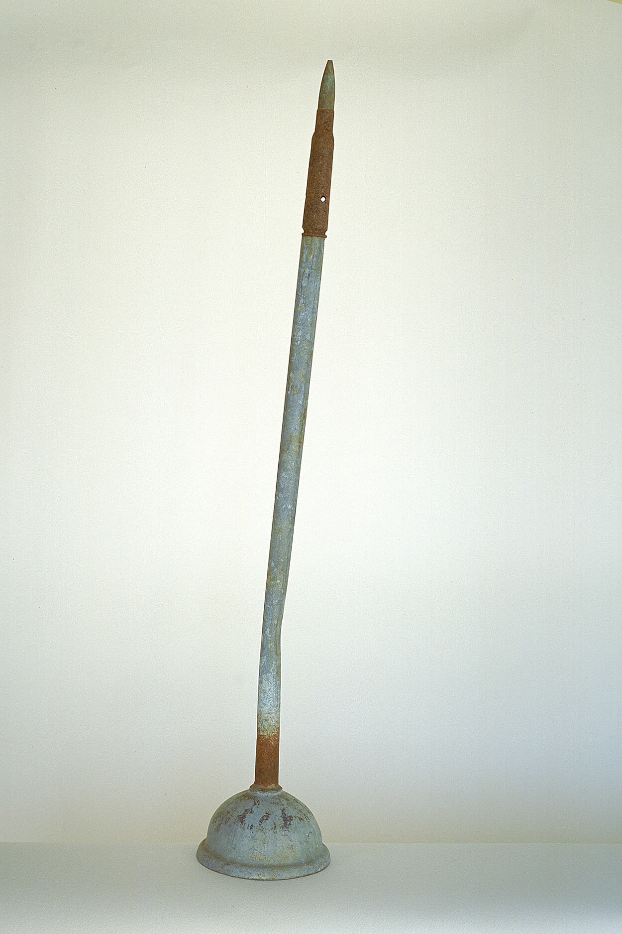 Untitled (funnel/handle)