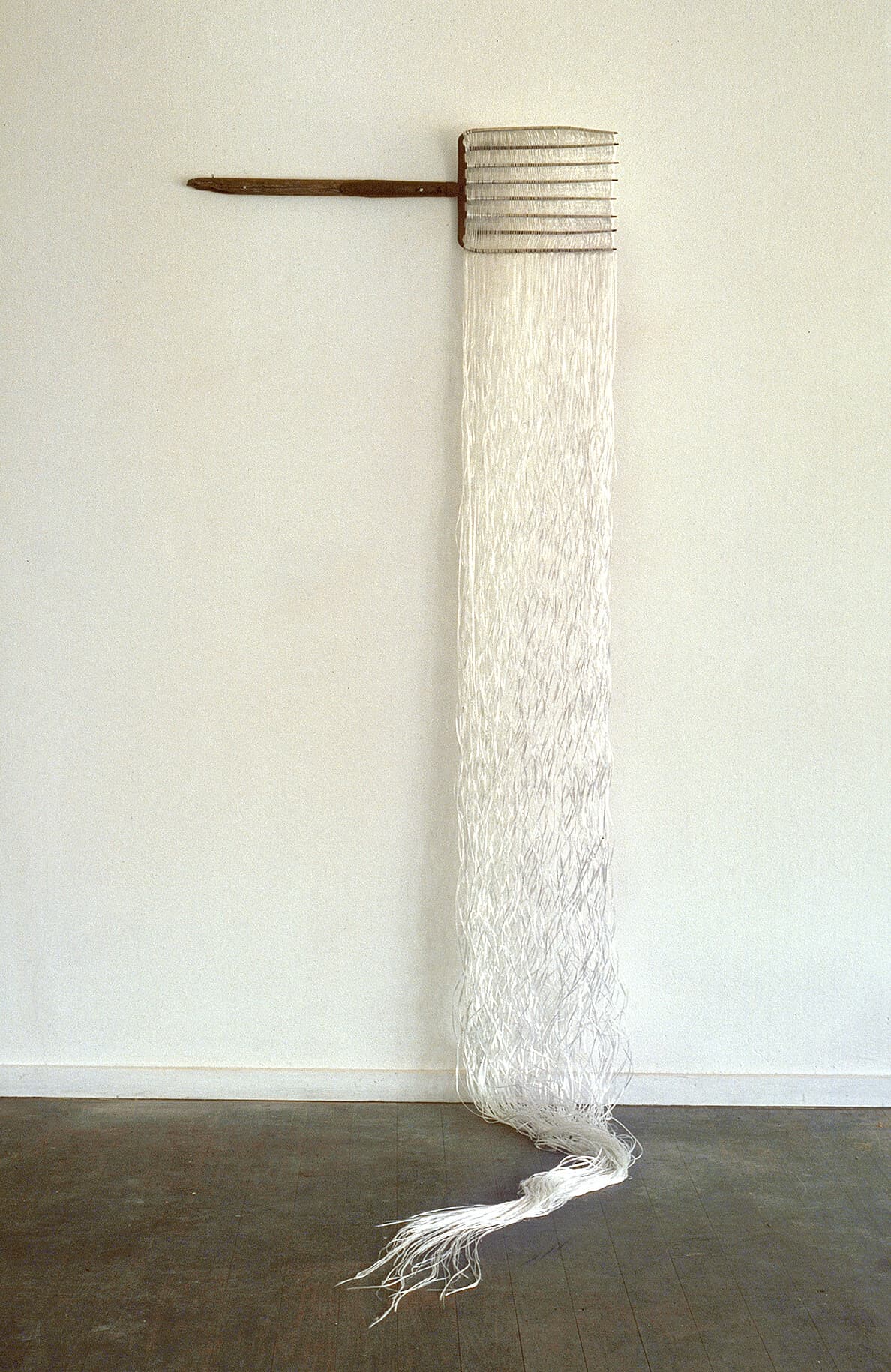 Untitled (fork/fibre)