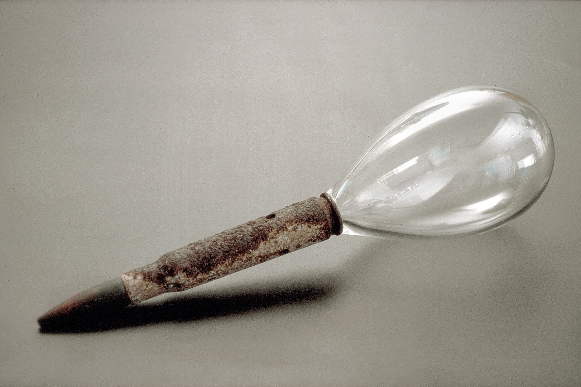 A Bullet and Breath