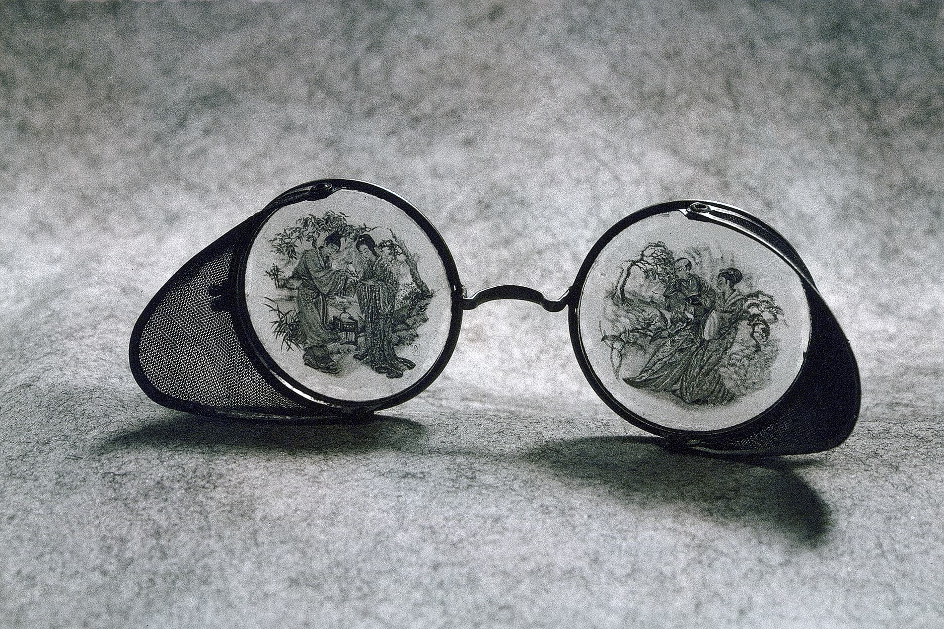 Untitled (eyeglasses)