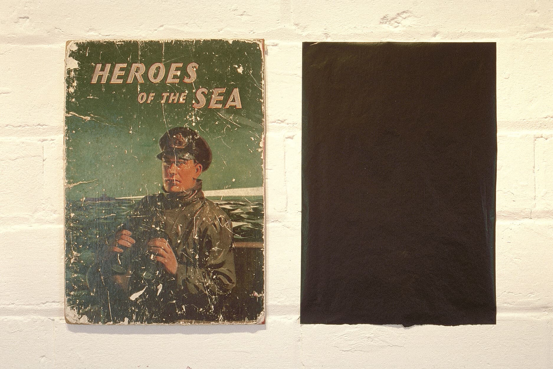 Day 5: Heroes of the Sea/Carbon Paper Poem and Box