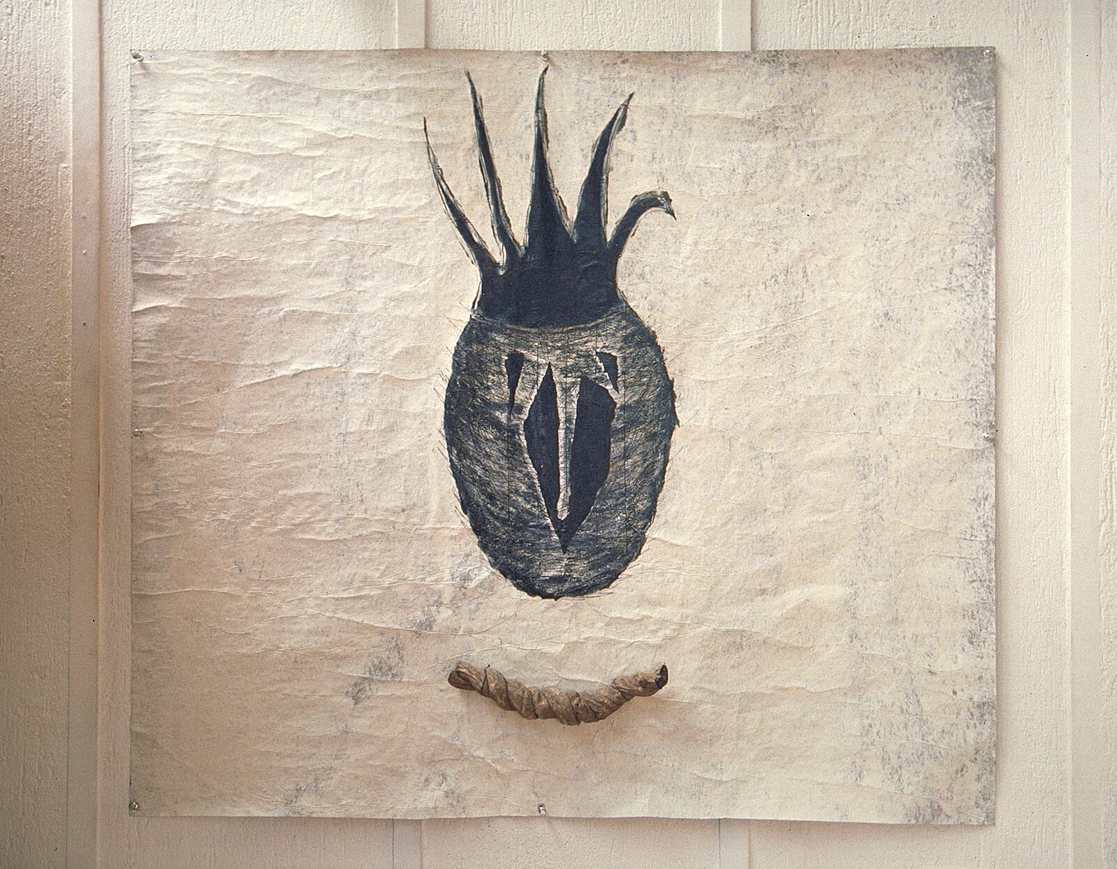 Addressing the Wounds (detail)