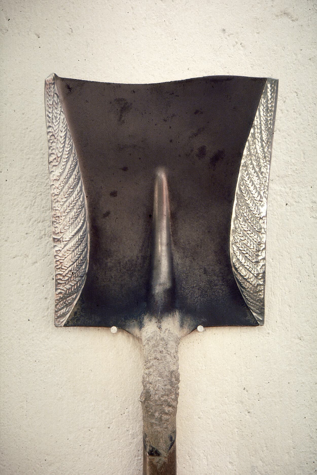 Addressing the Wounds: in corde (detail)