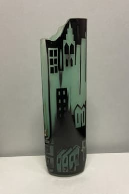 Glass Cylinder