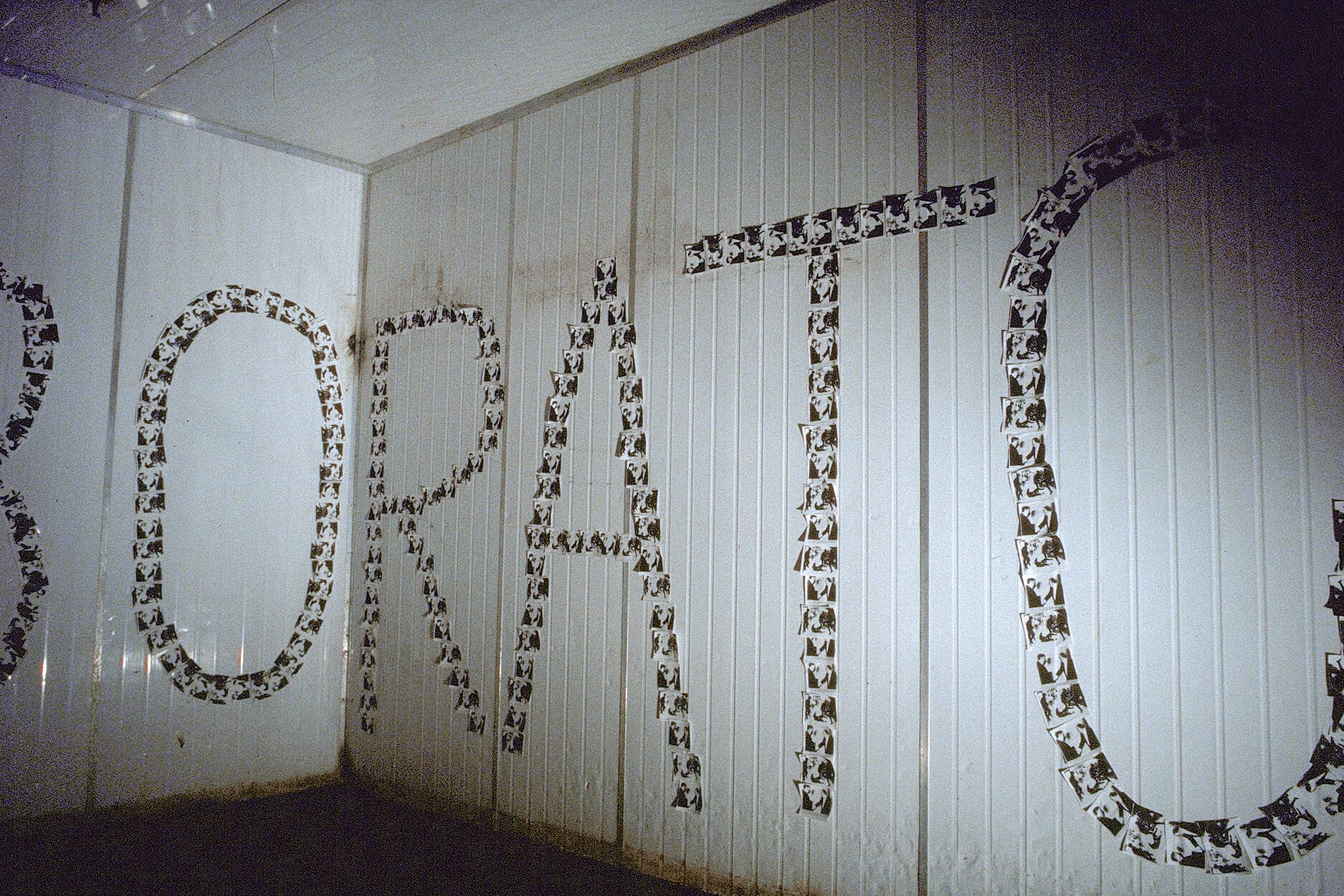 Collaborator (detail)