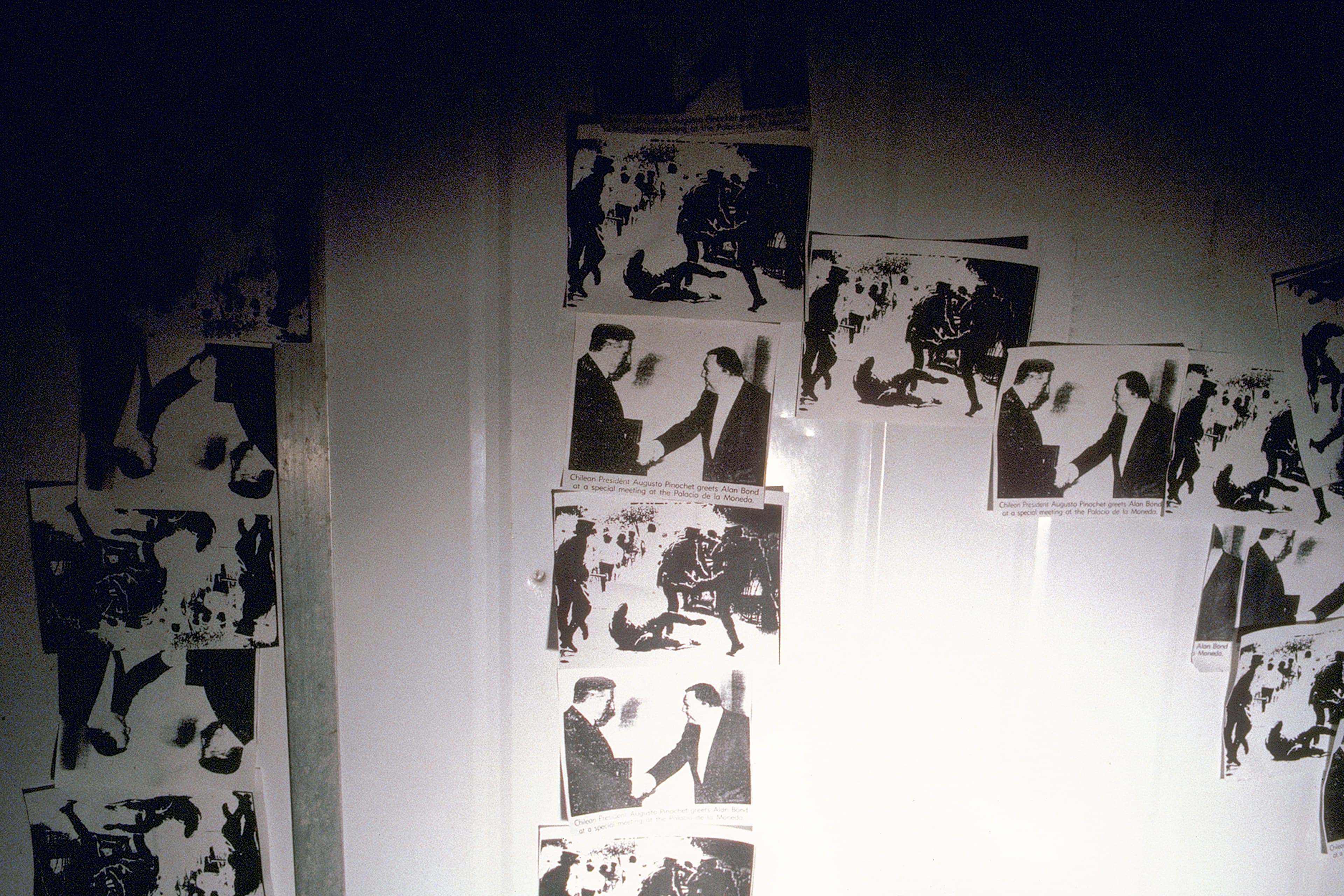 Collaborator (detail)