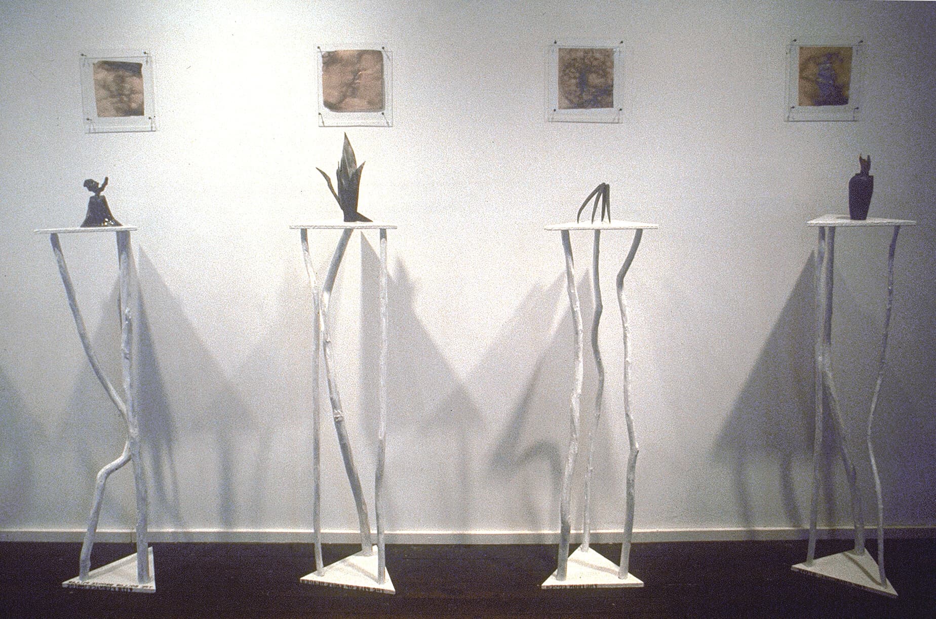 Eight Tortures of the Earthly Prison (detail)