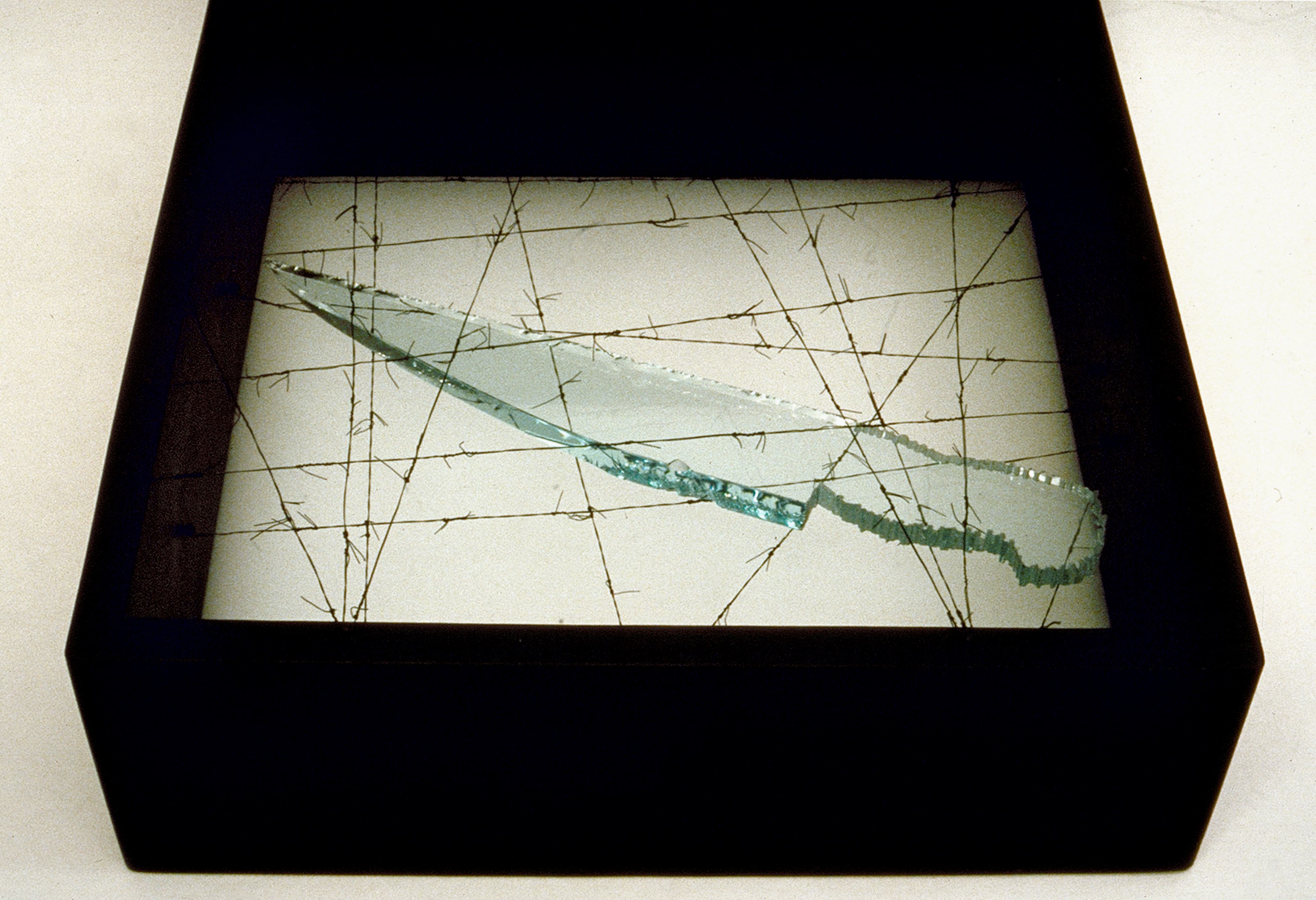 Third Rail series: The Act (detail)