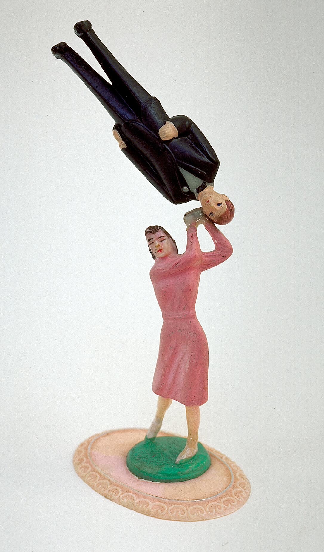 Untitled (plastic statue)