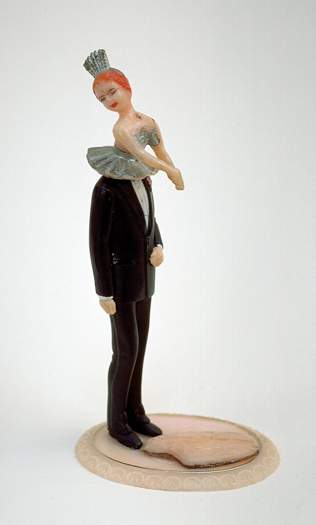 Untitled (plastic statue)