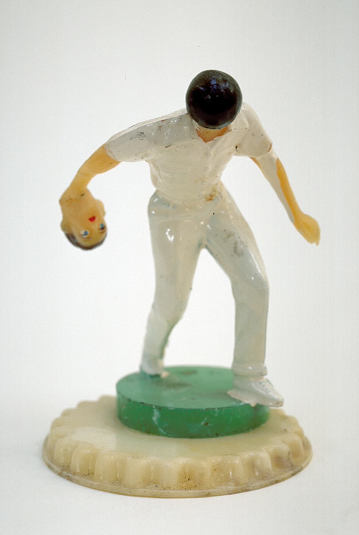 Untitled (plastic statue)