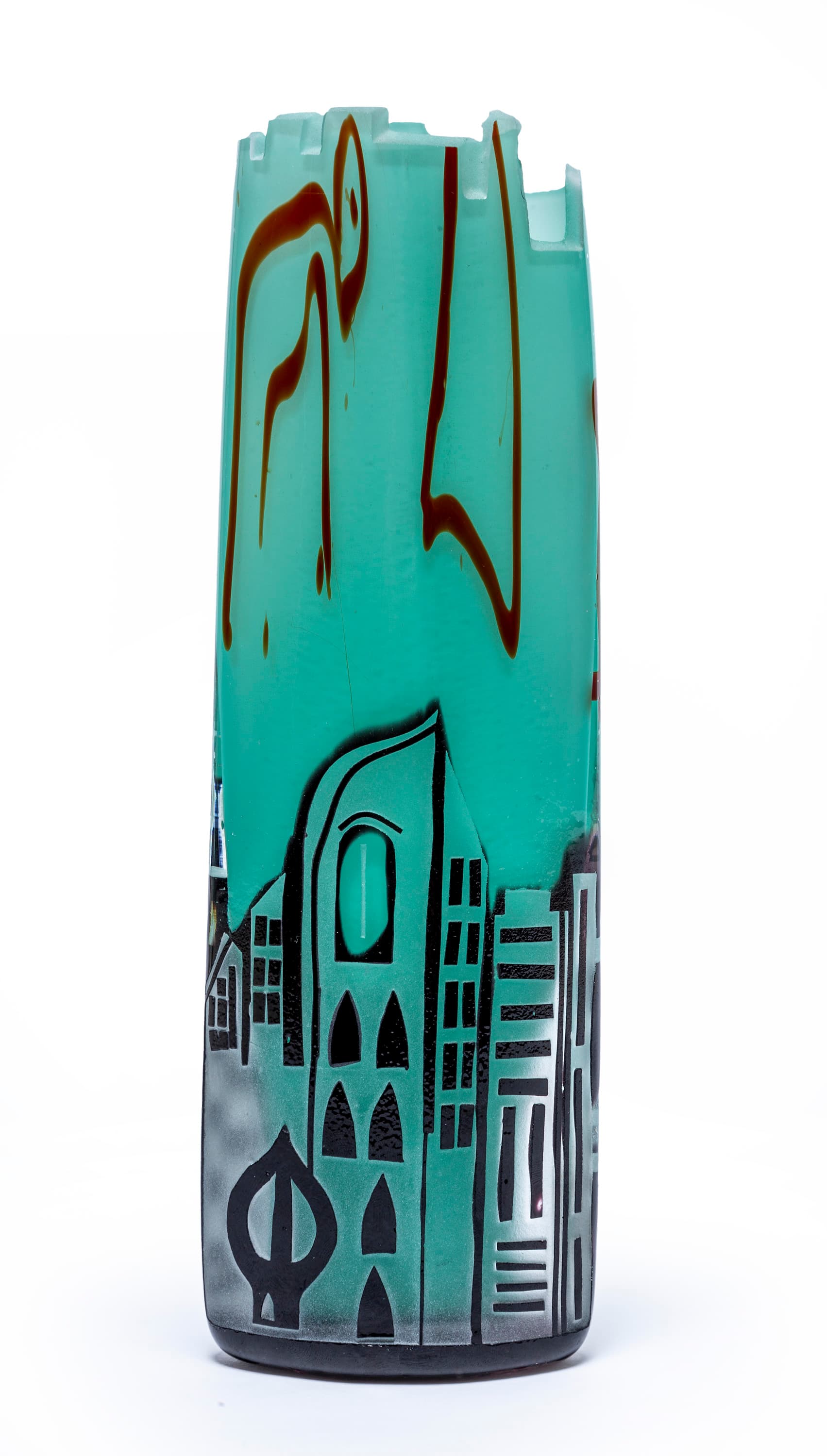 Glass Cylinder (2)